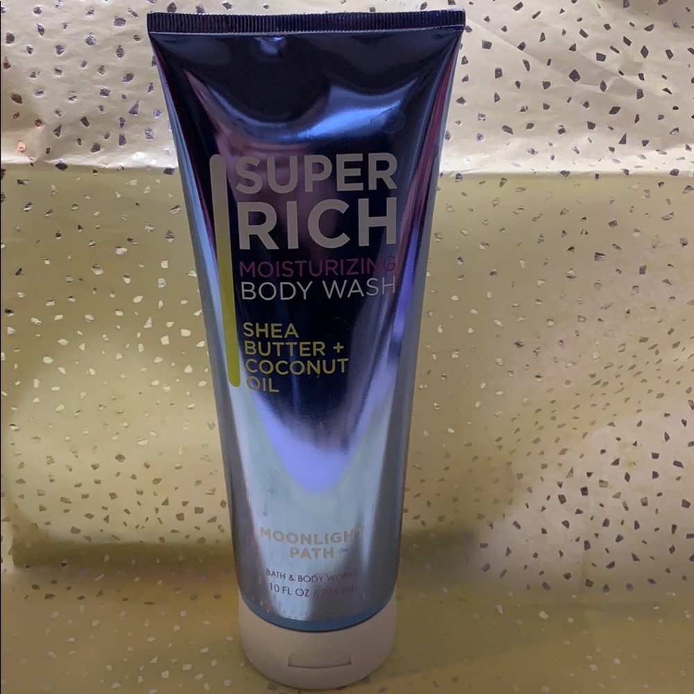 Bath and Body Works Body Wash “Moonlight Path”